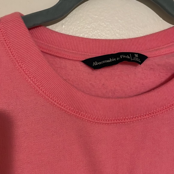 Abercrombie and fitch cropped swatshirt - Picture 3 of 5